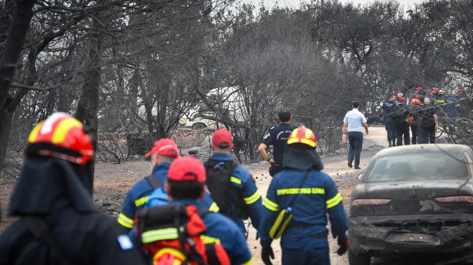 Φωτιά στην Αττική: Σε ένα μήνα η πλήρης αποκατάσταση της ηλεκτροδότησης